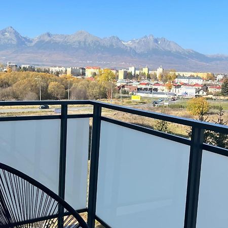 Vapartment Poprad Exterior photo